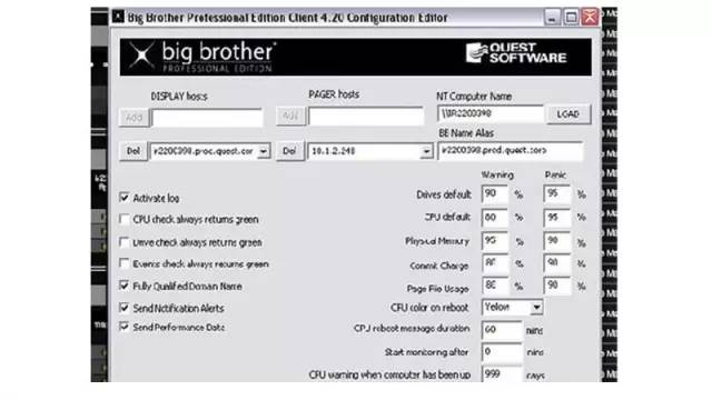  Big Brother BTF