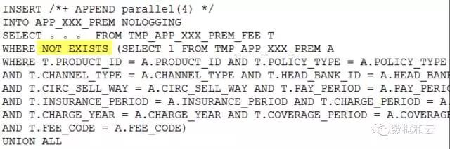 杀手SQL：一条关于 'Not in' SQL 的优化案例插图8
