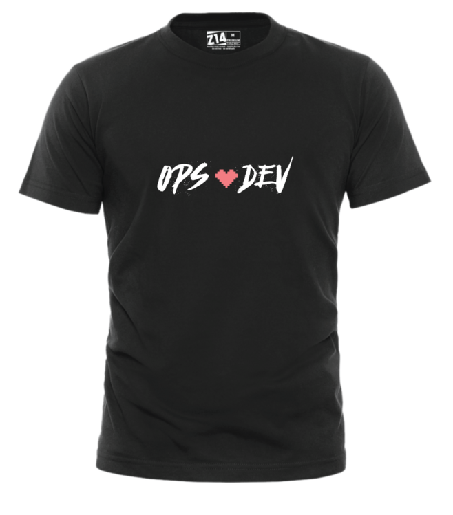 运维派T-shirt
