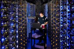 数据中心2022：绿色的下一步是智能化缩略图