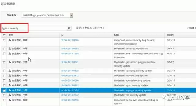 如何有效地对Linux系统补丁进行管理 ？插图10