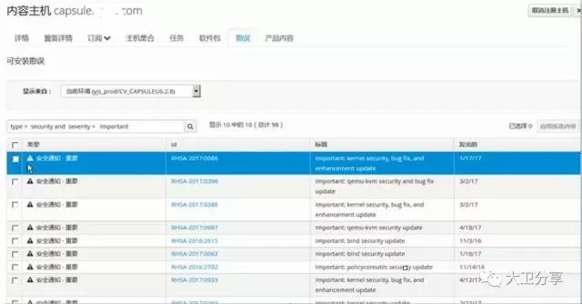如何有效地对Linux系统补丁进行管理 ？插图11