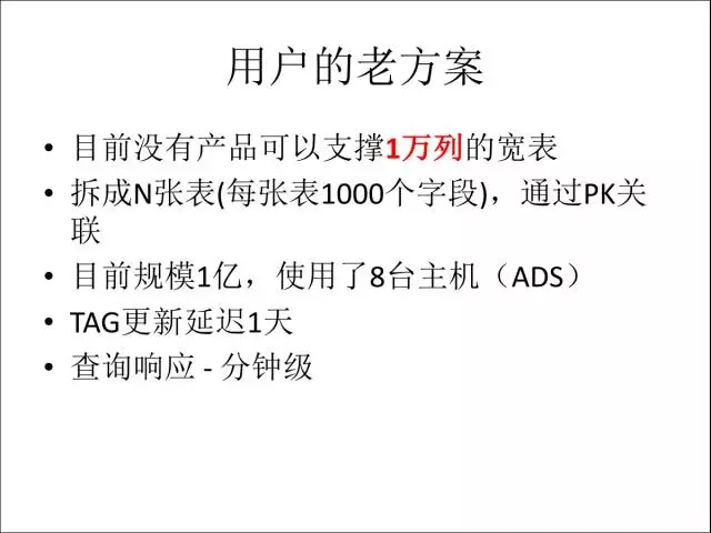 PostgreSQL在阿里的应用插图19
