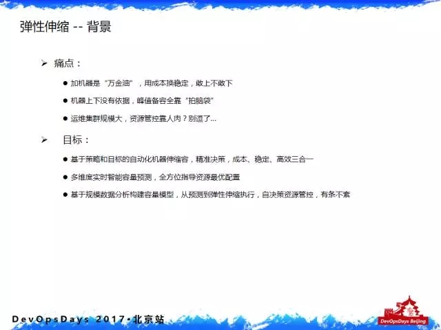 弹性伸缩