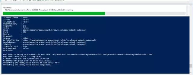 Azure Stack运维工具Azure Stack Tools的使用及实战插图9