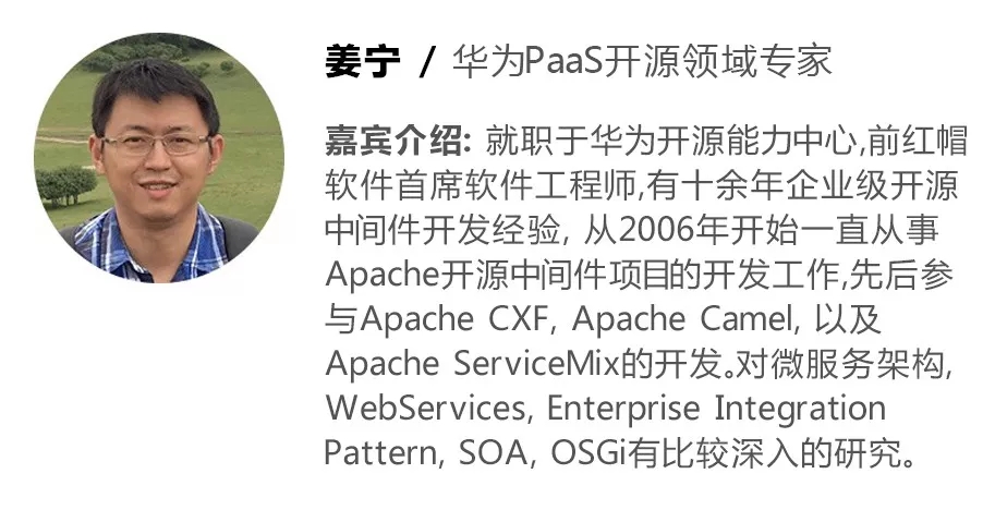 初识华为开源项目 ServiceComb插图