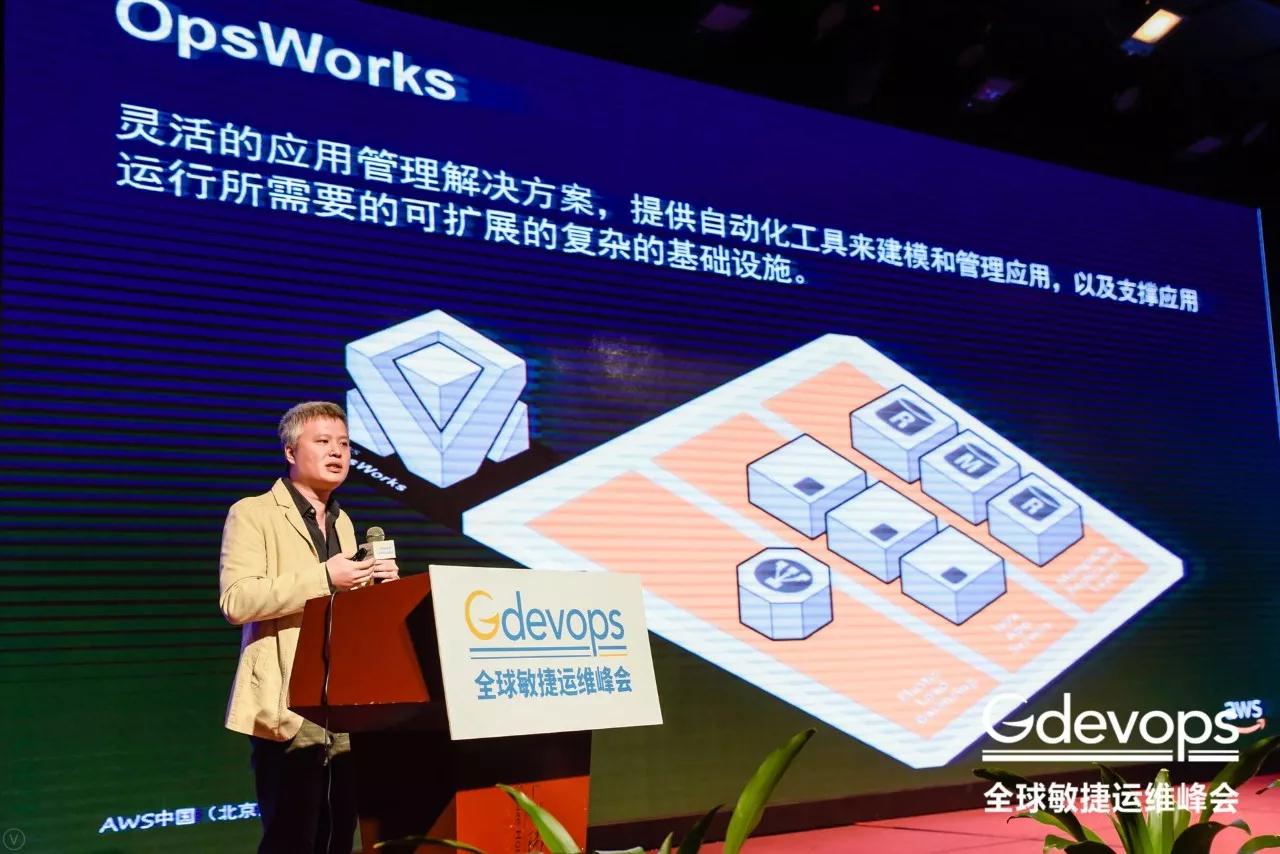 AWS DevOps实践：一年5000万次部署是怎样一种概念？插图