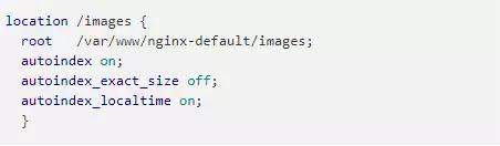 给小白的 Nginx 30分钟入门指南插图24