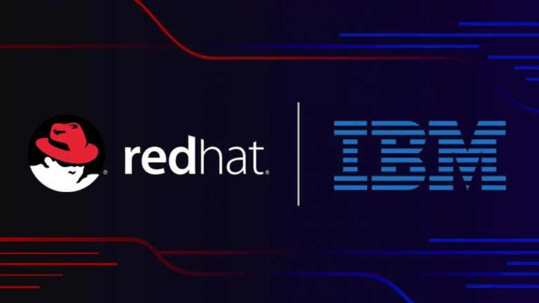 IBM收购redhat