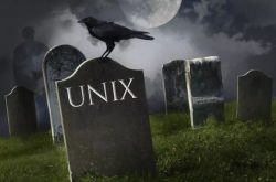 商业 Unix 在衰落缩略图