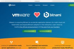 VMware收购另一家面向Kubernetes的初创公司：Bitnami缩略图