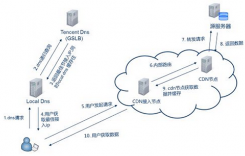 DNS服务配置与管理插图5