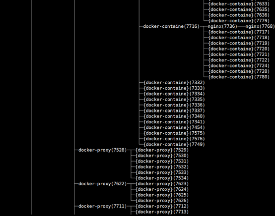 Docker-服务进程管理插图1