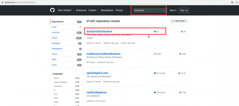 docker-Docker Registry私有仓库插图1