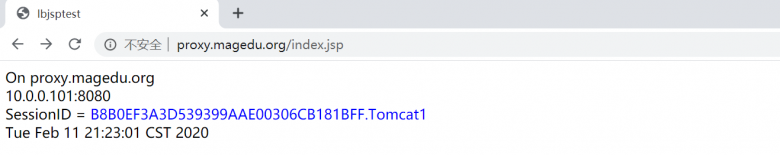 tomcat-负载均衡实现插图7