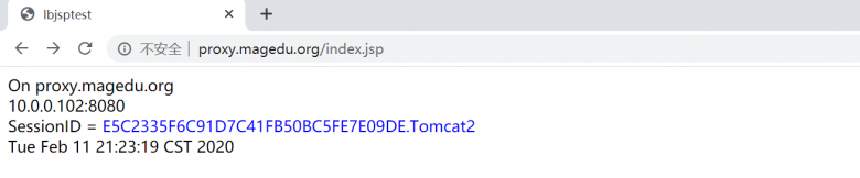 tomcat-负载均衡实现插图8
