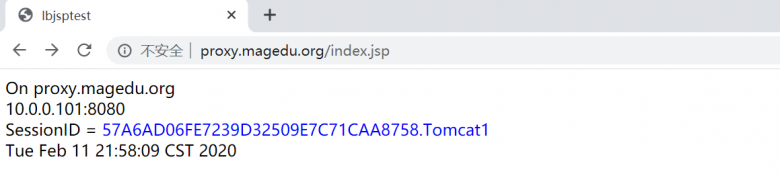 tomcat-负载均衡实现插图14