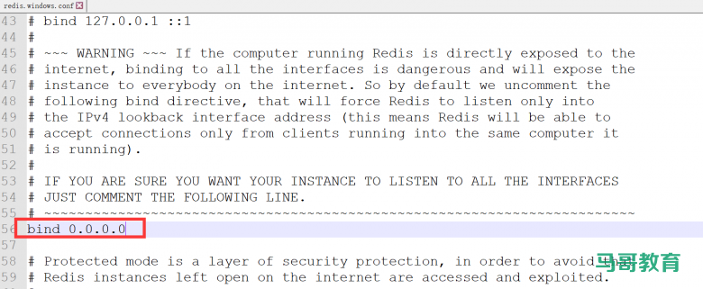 Windows安装redis插图1