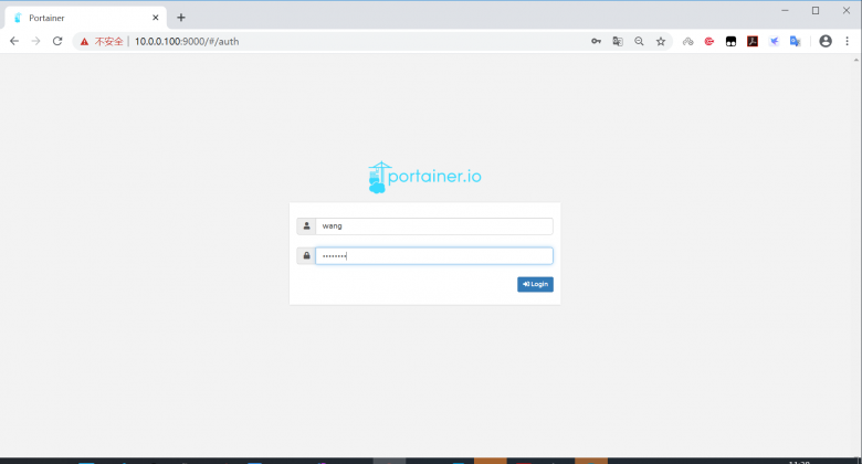 docker-可视化容器管理工具Portainer插图6