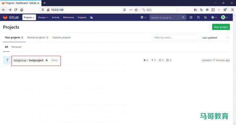 Gitlab常见操作和使用插图24