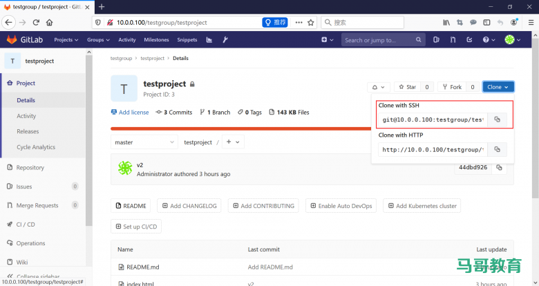 jenkins配置自动构建部署插图2