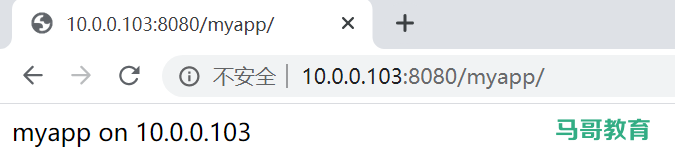部署web服务器环境插图