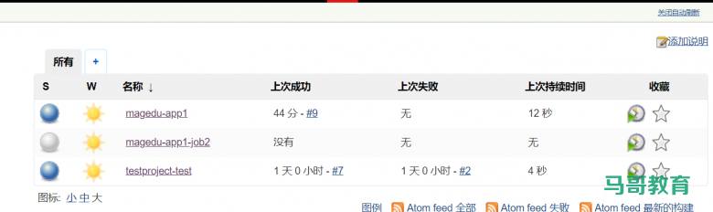 jenkins构建触发器插图19