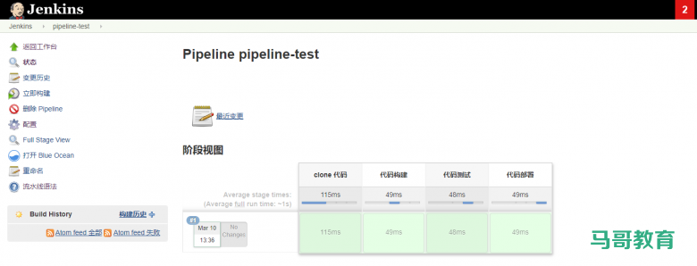 jenkins pipline 介绍使用插图2