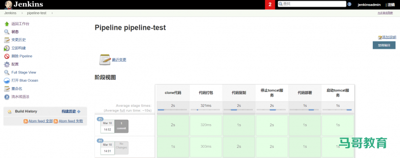 jenkins pipline实战案例插图
