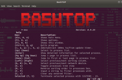 Bashtop – Linux的资源监视工具缩略图