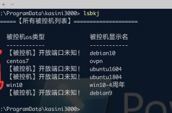 开源，免费，跨平台的devops批量运维工具，《卡死你3000》简介缩略图