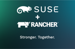 SUSE牵手Rancher，Linux + Kubernetes的新王炸缩略图