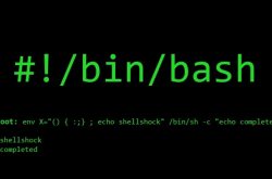 Shell的管道与重定向缩略图 Shell的管道与重定向缩略图