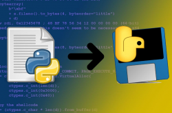 利用pyinstaller打包Python程序为一个可执行文件缩略图