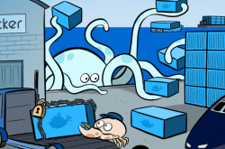 Docker 服务终端 UI 管理工具缩略图 Docker 服务终端 UI 管理工具缩略图