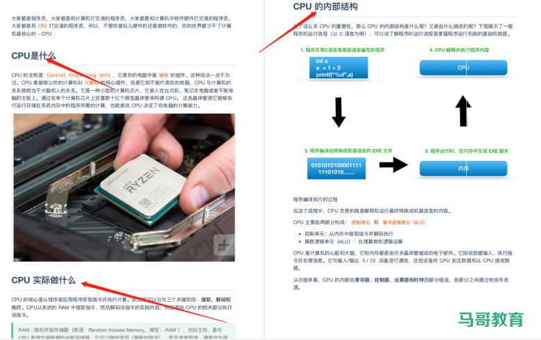 程序员必知的硬核知识大全插图2 程序员必知的硬核知识大全插图2