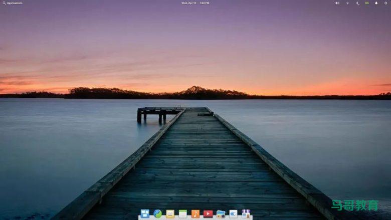 7 款颜值 yyds 的 Linux 操作系统 !插图 7 款颜值 yyds 的 Linux 操作系统 !插图