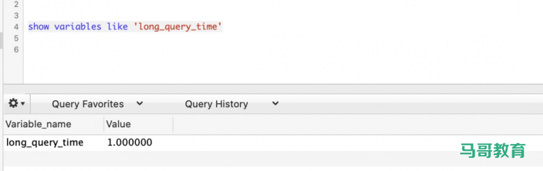 MYSQL 最朴素的监控方式插图2 MYSQL 最朴素的监控方式插图2