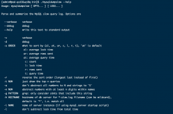 MYSQL 最朴素的监控方式缩略图