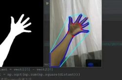 从零开发一个 Python 项目，手势识别！缩略图