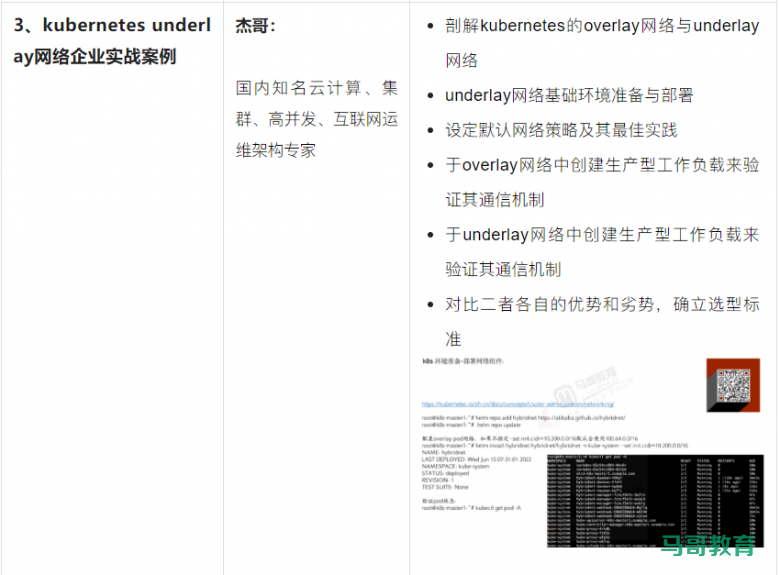 整理了一套K8s/ceph/Jenkins资料,几乎涵盖了云原生全部技术栈······插图7 整理了一套K8s/ceph/Jenkins资料,几乎涵盖了云原生全部技术栈······插图7