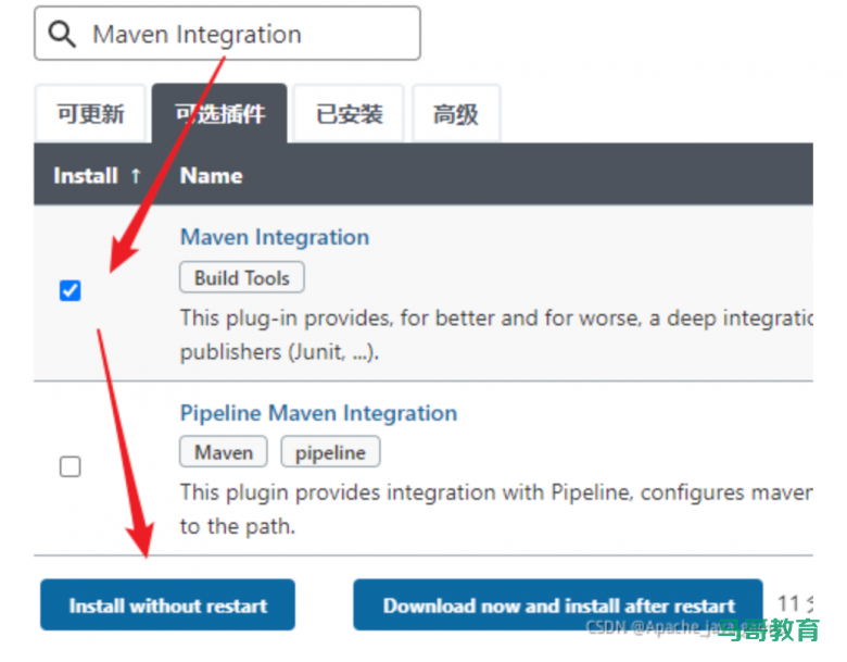 Jenkins+Docker 实现一键自动化部署项目!插图1 Jenkins+Docker 实现一键自动化部署项目!插图1