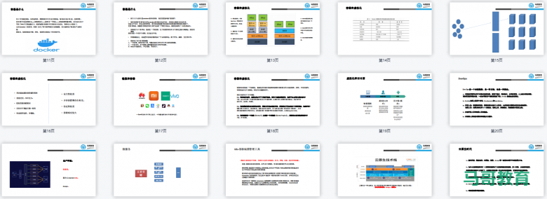 K8S很难吗?带你从头到尾捋一遍,不信你学不会!插图1 K8S很难吗?带你从头到尾捋一遍,不信你学不会!插图1