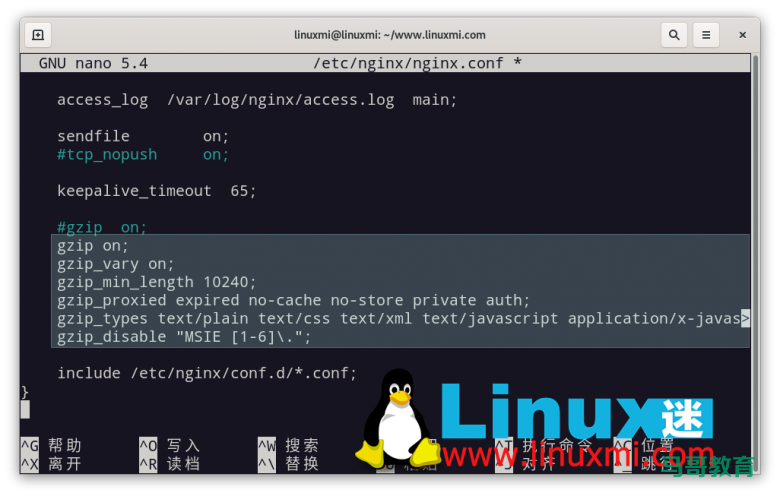 Linux 上 Nginx 获得最佳性能的 8 种方法插图5 Linux 上 Nginx 获得最佳性能的 8 种方法插图5