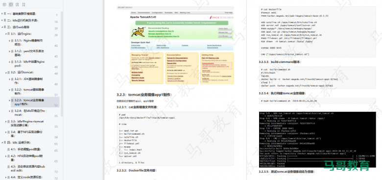 K8S很难吗?带你从头到尾捋一遍,不信你学不会!插图5 K8S很难吗?带你从头到尾捋一遍,不信你学不会!插图5