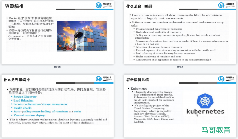 K8S很难吗?带你从头到尾捋一遍,不信你学不会!插图3 K8S很难吗?带你从头到尾捋一遍,不信你学不会!插图3
