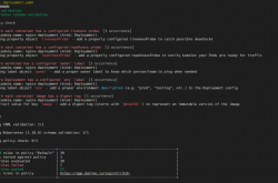 这个开源工具防止错误配置乱入k8s生产环境缩略图 这个开源工具防止错误配置乱入k8s生产环境缩略图