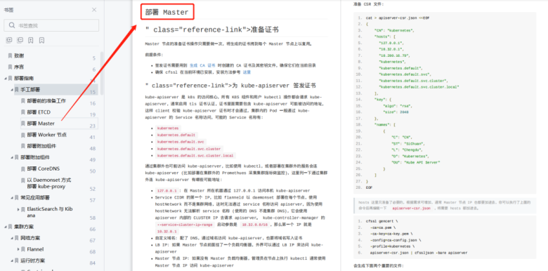 干货 | Kubernetes技术资料合集,大神之笔!插图6 干货 | Kubernetes技术资料合集,大神之笔!插图6