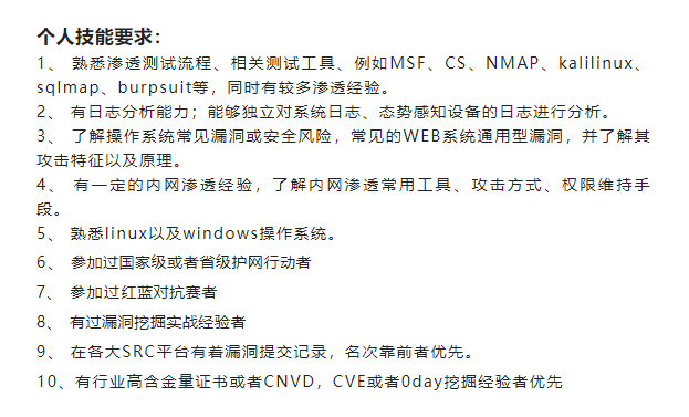 新手如何参加护网行动?一篇带你零基础入门到精通插图2 新手如何参加护网行动?一篇带你零基础入门到精通插图2