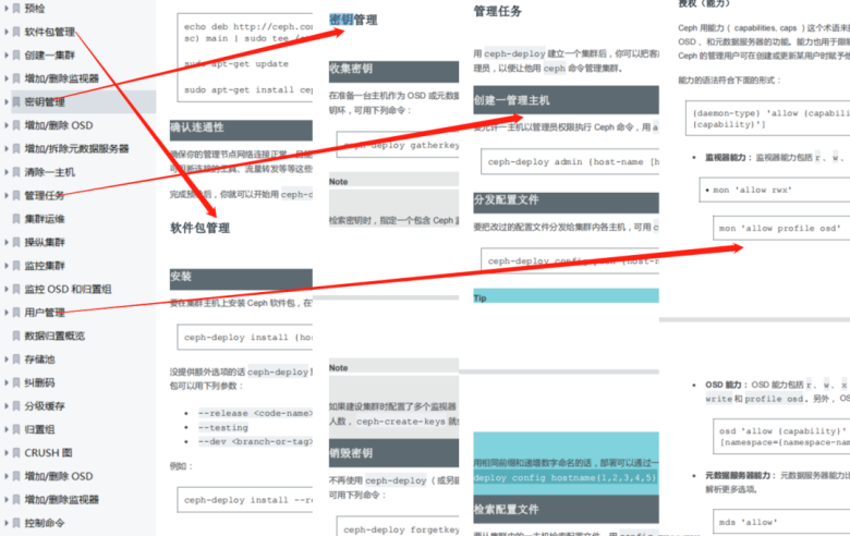 Ceph学习大礼包 | 入门-实战-集群部署一文搞定插图8